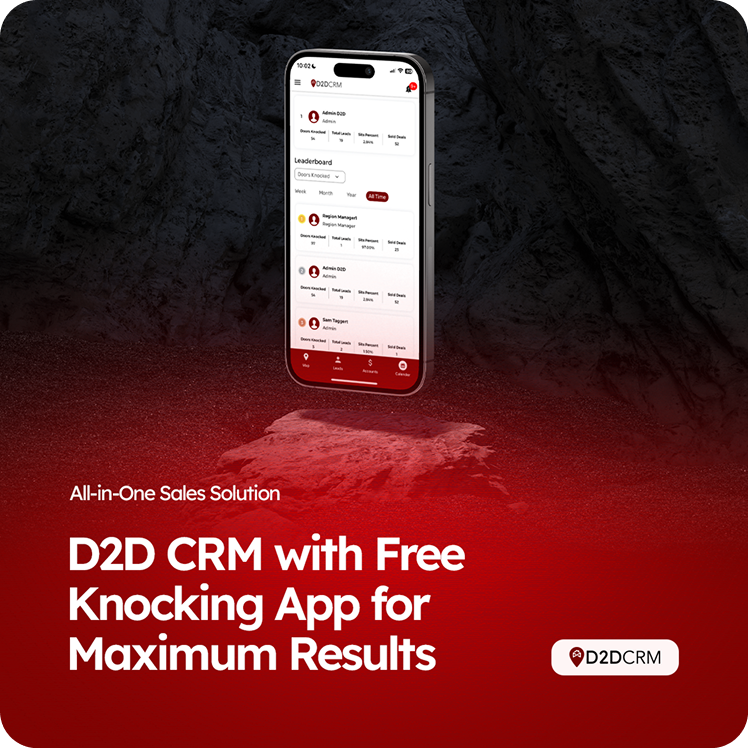 D2D CRM ad design 1