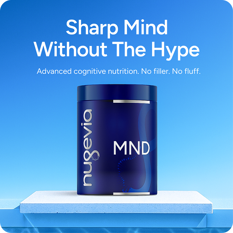 Nugenvia product ad